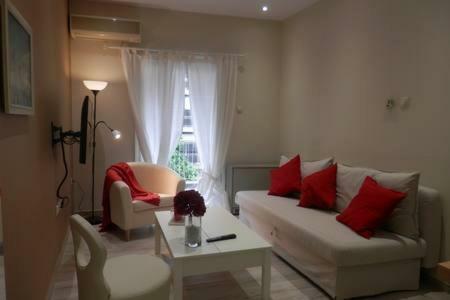 Modern Central Apartment Thessaloniki Exterior photo
