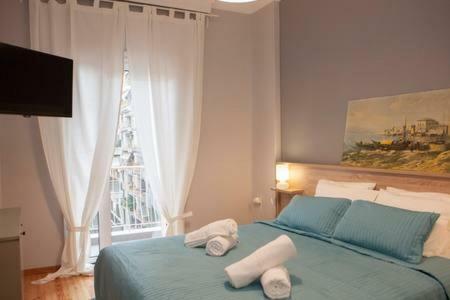 Modern Central Apartment Thessaloniki Exterior photo