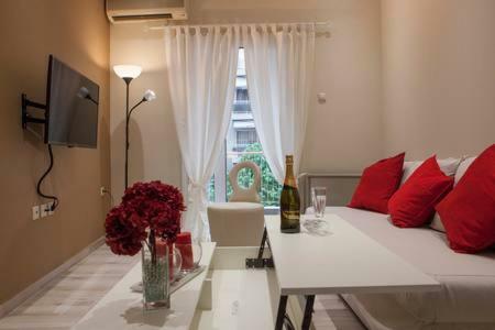 Modern Central Apartment Thessaloniki Exterior photo