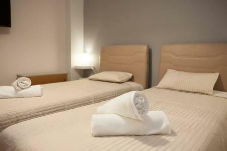 Modern Central Apartment Thessaloniki Exterior photo