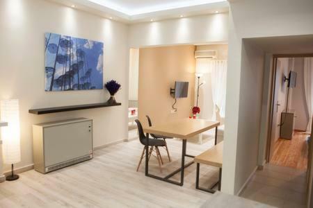 Modern Central Apartment Thessaloniki Exterior photo