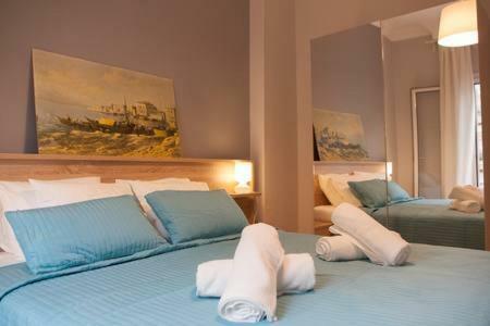 Modern Central Apartment Thessaloniki Exterior photo